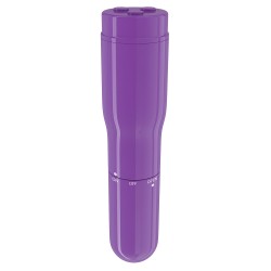 MINI VIBRADOR SEX PLEASE! SWEET SENSATIONS ROXO