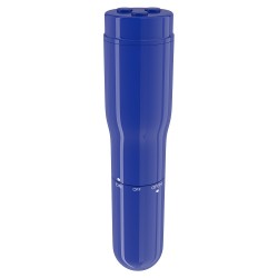 SEX PLEASE! SWEET SENSATIONS MINI VIBRATOR BLUE