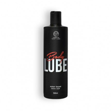 LUBRICANTE DE BASE ACUOSA BODYLUBE 500ML