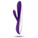 OVO E5 RECHARGEABLE VIBRATOR PURPLE