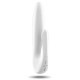 VIBROMASSEUR RECHARGEABLE J2 OVO BLANC