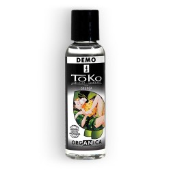 LUBRICANTE TOKO ORGANICA 60ML