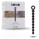 ANAL CHAIN SONO Nº28 BLACK