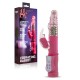 VIBRATING RABBIT VIBRATOR PINK