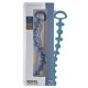 TIRA DE CUENTAS ANALES ROYAL CHAIN WITH HANDLE AZUL