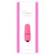 VIBRATING MINI BULLET PINK