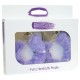 ESPOSAS CON PELUCHE BESTSELLER FURRY HANDCUFFS MORADAS