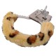 ESPOSAS CON PELUCHE BESTSELLER FURRY HANDCUFFS PATRÓN LEOPARDO