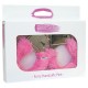 BESTSELLER FURRY HANDCUFFS PINK