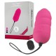 HUEVO VIBRADOR OCEAN DREAM ADRIEN LASTIC CON MINI MANDO A DISTANCIA ROSA