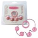 BOLAS BESTSELLER PLEASURE PEARLS 4 PINK