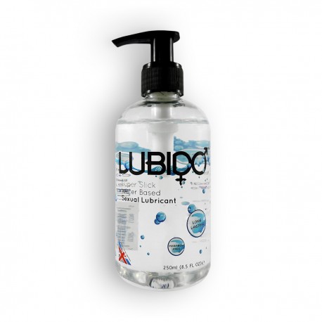 LUBIDO LUBRICANT 250ML