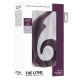 THE LITHE RECHARGEABLE VIBRATOR PURPLE