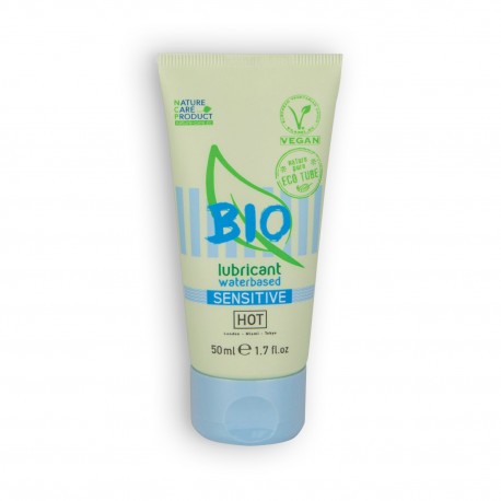 LUBRICANTE BIO SENSITIVE 50ML