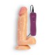 VIBRADOR REALISTA ALIVE LEO