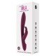 VIBRADOR RECARGABLE MILA JIL ROSA