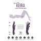 VIBRADOR RECARREGÁVEL KEIRA JIL ROXO