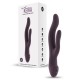 VIBRADOR RECARREGÁVEL KEIRA JIL ROXO