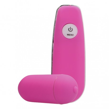 HUEVO VIBRADOR WIRELESS VIBRATING EGG GC ROSA