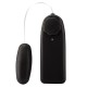 HUEVO VIBRADOR LOVE EGG NEGRO