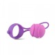 ENJOY SINGLE BI-BALLS STIMULATING BALL PURPLE