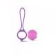 ENJOY SINGLE BI-BALLS STIMULATING BALL PURPLE