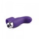 USEME FINGER FAN TICKLE VIBRATING BULLET PURPLE