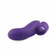 BALA VIBRATORIA FINGER FAN TICKLE USEME MORADA