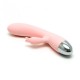 LETEN FAYE 1 RECHARGEABLE VIBRATOR PASTEL PINK