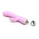 LETEN FAYE 3 RECHARGEABLE VIBRATOR PASTEL LILAC