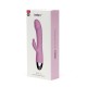 LETEN FAYE 3 RECHARGEABLE VIBRATOR PASTEL LILAC