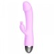 VIBRADOR RECARGABLE FAYE 3 LETEN LILA PASTEL