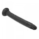 TIMELESS BLACK EMPEROR DILDO BLACK