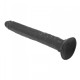 TIMELESS BLACK EMPEROR DILDO BLACK