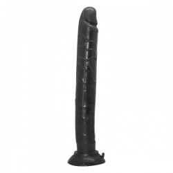 TIMELESS BLACK EMPEROR DILDO BLACK