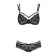 CONJUNTO 860-SET OBSESSIVE NEGRO