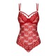 BODY 860-TED OBSESSIVE VERMELHO