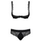 OBSESSIVE MIAMOR SET BLACK