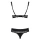 CONJUNTO MIAMOR OBSESSIVE NEGRO