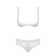 OBSESSIVE MIAMOR SET WHITE