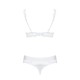 OBSESSIVE MIAMOR SET WHITE