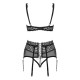 CONJUNTO 867-SEG OBSESSIVE NEGRO