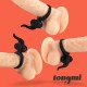 ANILLO TONGMI SILICONE COUPLE VIBRATOR CRUSHIOUS