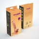 TESSUDO PREMIUM SILICONE DILDO 7" VANILLA CRUSHIOUS