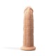 DILDO PREMIUM SILICONA TESSUDO 6" VAINILLA CRUSHIOUS