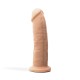 DILDO PREMIUM SILICONA TESSUDO 6" VAINILLA CRUSHIOUS