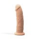 DILDO PREMIUM SILICONA TESSUDO 6" VAINILLA CRUSHIOUS