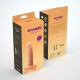 DILDO PREMIUM SILICONA TESSUDO 6" VAINILLA CRUSHIOUS