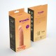 DILDO PREMIUM SILICONA TESSUDO 7,5" VAINILLA CRUSHIOUS