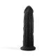 DILDO PREMIUM SILICONA TESSUDO 7,5" CHOCOLATE CRUSHIOUS